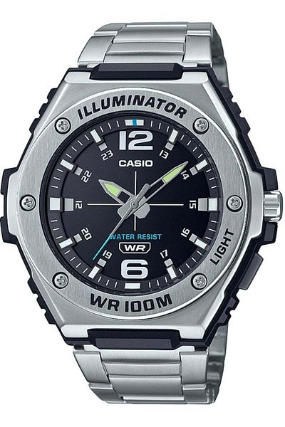 Casio Mwa-100hd-1avdf Model Wristwatch
