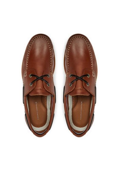 Tommy Hilfiger Men's Shoes FM0FM05569 Brown