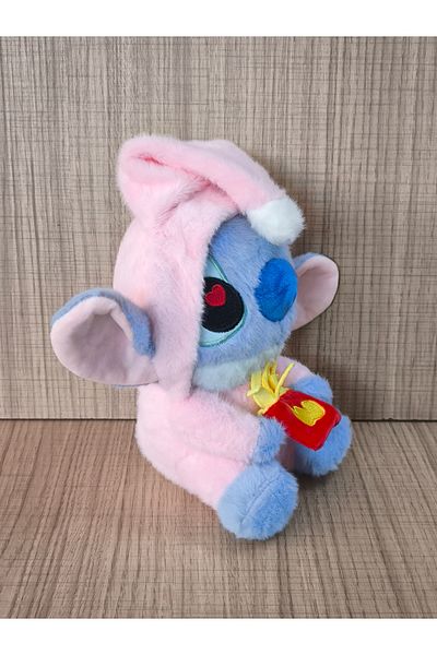 NB market Stitch Plush Toy 30cm Popmart Cosplay Stich Plush Toy Figure