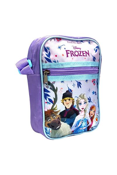 Frozen Geanta umar, 2 compartimente, 21x15x5 cm, multicolor,