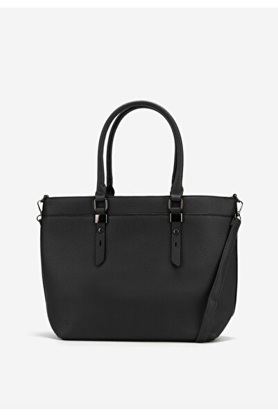 B T Shoes Šedé rukojeť kabelky Rubie