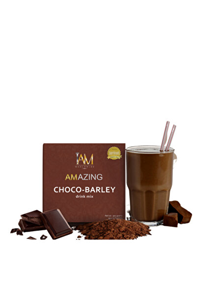 Jam Amazing Choco-Barley Drink Mix 20g x 10 Sachets
