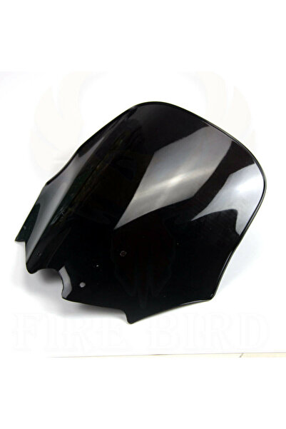 EVO MOTORS Parbriz Fumuriu Honda NC700S an 2010-2014 Negru geam