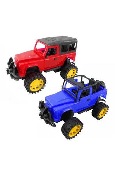 Fun Moment 2 Small Cars Toy with Pull Back Action