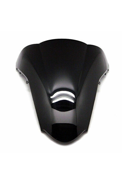 EVO MOTORS Parbriz Fumuriu Honda VFR 800 VTEC an 2002-2009 Negru geam