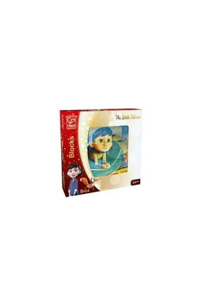 Hape Toys Puzzle 9 Cubes - The Little Prince