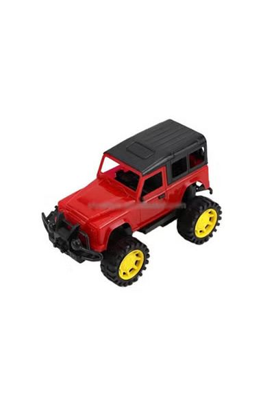 Fun Moment 2 Small Cars Toy with Pull Back Action
