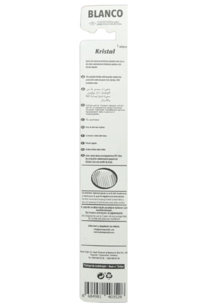 ilkadimbuklet 6 Single Toothbrushes