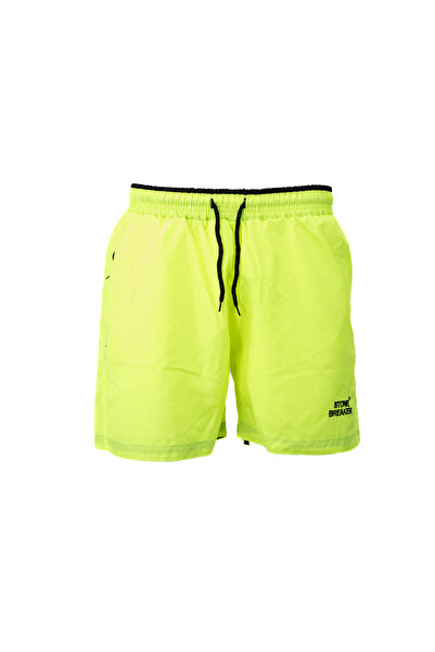 Oppland Men's Swim Shorts Elastic Laced Pocket Mesh Lined Waterproof Comfortable Lightweight Opeds26Stnmod31