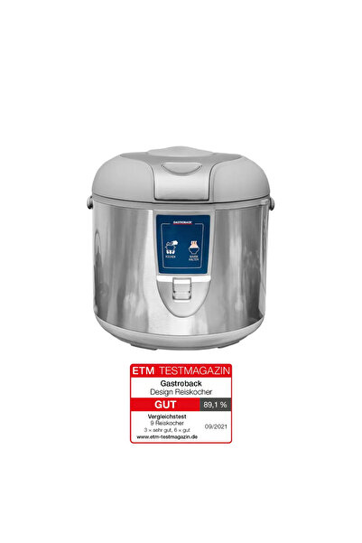 GASTROBACK Design Rice Cooker 274