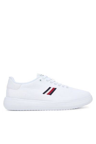 Tommy Hilfiger Men's Sneakers FM0FM05528 Multicolor