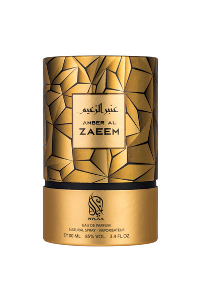 Nylaa AMBER AL ZAEEM – unisex perfume 100 ml