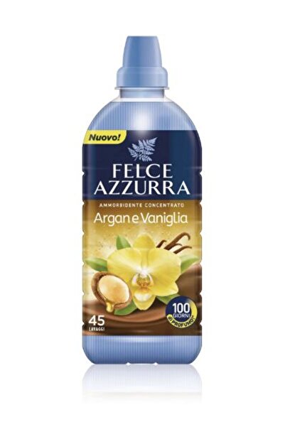 Felce Azzurra Balsam de rufe Felce Azzurra, argan si vanilie, 45 spalari