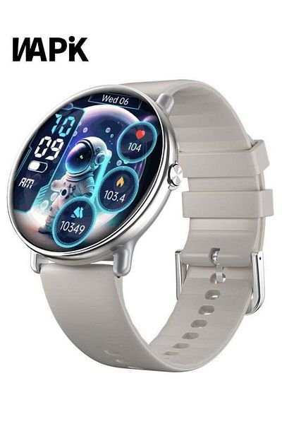 wapik Korean Brand Smart Watch Y6