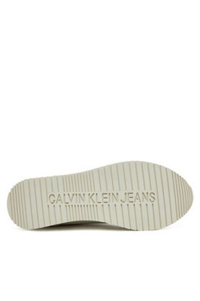 Calvin Klein Jeans Men's Sneakers YM0YM01187 Beige
