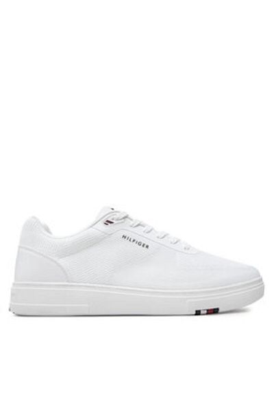 Tommy Hilfiger Tommy Hilfiger Men's Sneakers FM0FM04942 White