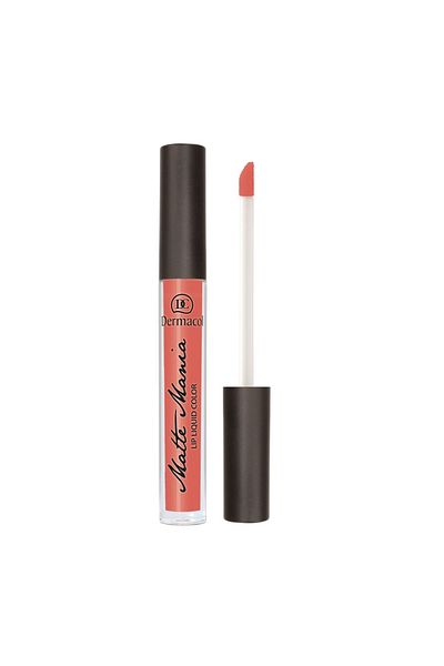 Dermacol 3059 Matte Mania Liquid Lip Colour.50