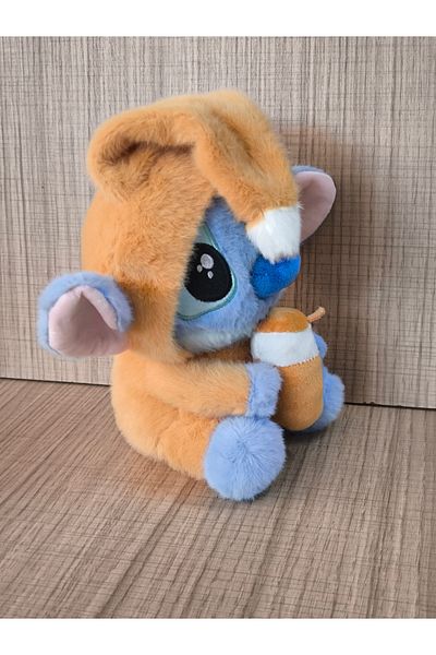 NB market Stitch Plush Toy 30cm Popmart Cosplay Stich Plush Toy Figure