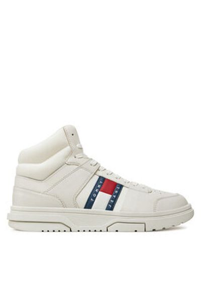 Tommy Jeans Men's Sneakers EM0EM01458 White