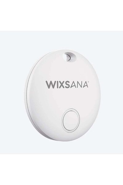 Wixsana WEXANA Smart Tracker 3-Pack (White)