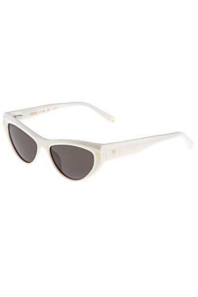 Hermossa Burcu Esmersoy x HM1588 04 Beyaz Cat Eye
