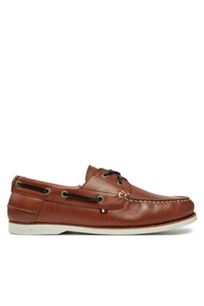 Tommy Hilfiger Men's Shoes FM0FM05569 Brown