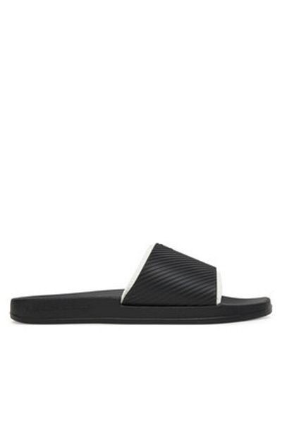 Calvin Klein Jeans Men's Flip-Flops YM0YM01234 Black