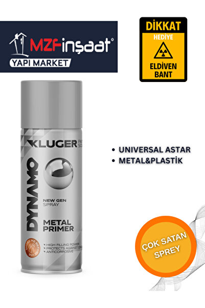 MZF KLUGER METAL YÜZEY ASTARI SPREY