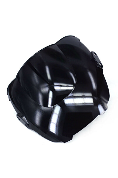 EVO MOTORS Parbriz Fumuriu Honda Cbr F3 an 1995-1998 Negru geam