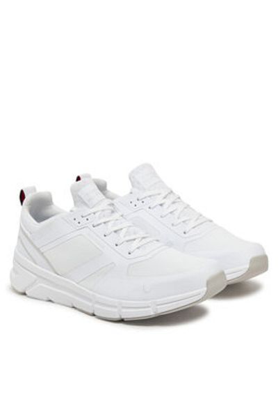 Tommy Hilfiger Tommy Hilfiger Men's Sneakers FM0FM05471 White