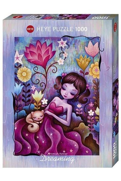 Heye Puzzle 1000 piese Better Tomorrow