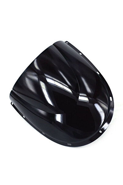 EVO MOTORS Parbriz Fumuriu DUCATI 916 996 748 998 Negru geam