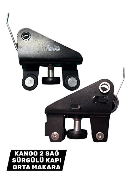 İthal KANGO 2 SAĞ SÜRGÜLÜ KAPI ORTA MAKARA 8200497637