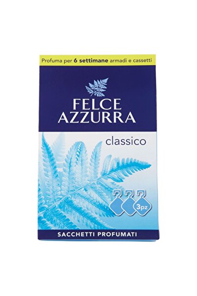 Felce Azzurra Odorizant rufe , Felce Azzurra, Classic Set 3 plic