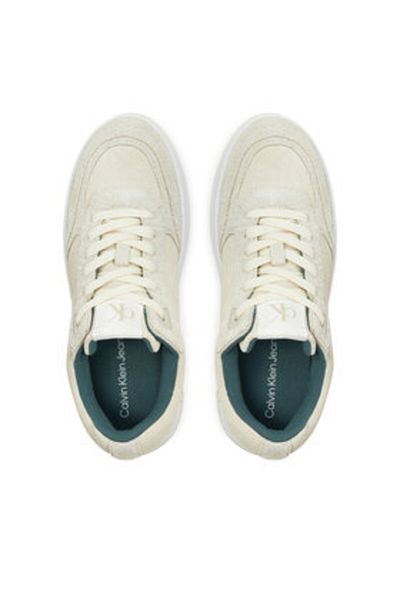 Calvin Klein Jeans Women's Sneakers YW0YW01575 Beige