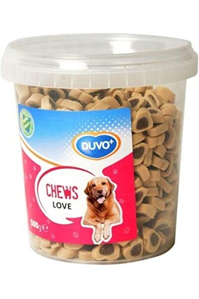 Duvo علكات ناعمة - 500 غرام [خيارات - حب]