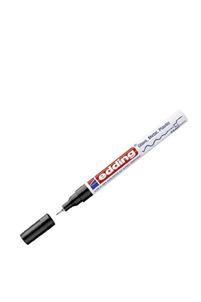 Edding 780 Paint Marker 0.8mm Round Tip Black