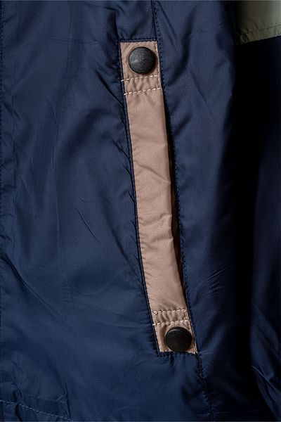 Verscon Men's Hooded Embroidered Raincoat & Windbreaker 7 - 11 Years
