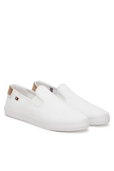 Tommy Hilfiger Women's Sneakers FW0FW08645 White