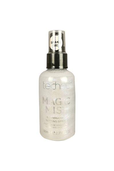 TECHNIC Magic Mist Illuminating Setting Spray, Iridescent