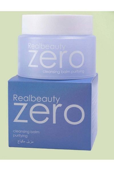 real beauty Zero Makeup Remover, Cleanser, and Moisturizer for Face by Real Beauty - 70ml