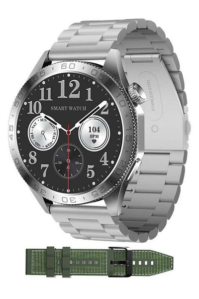 wapik Korean Brand Smart Watch ST20 - Business Smartwatch