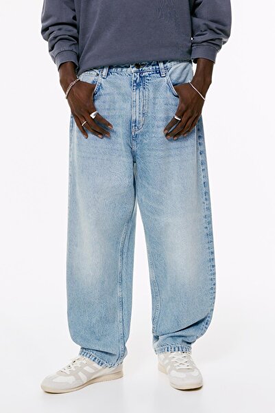 Pull & Bear Baggy jean