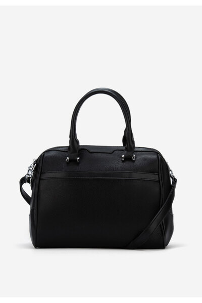 B T Shoes Geanta de mana Naiomi neagra