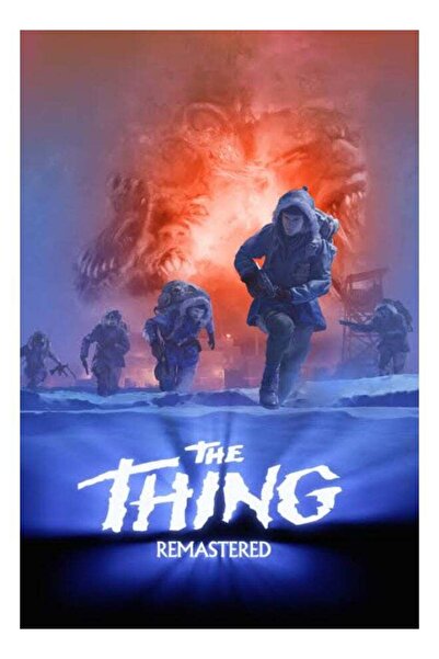 nintendo switch The Thing Remastered - Switch - Nintendo Switch