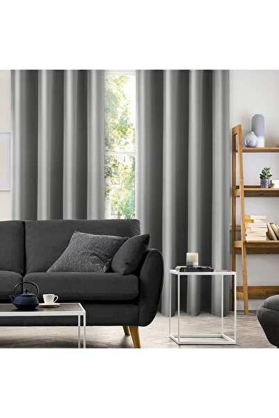 Generic Umeema Blackout Window and Door Curtains for Bedroom, Living room with Grommet Top (Width 150cm and
