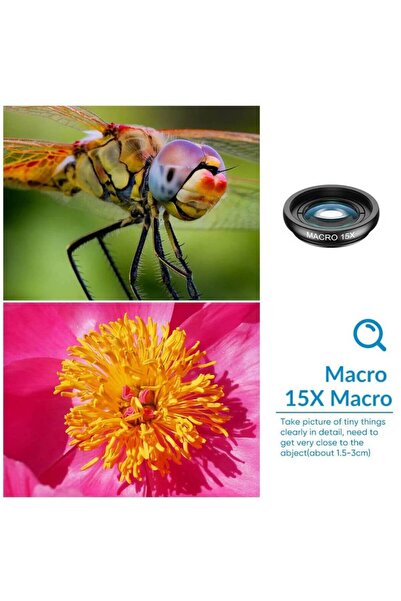 APEXEL 22 X Telephoto Smartphone Lens Kit