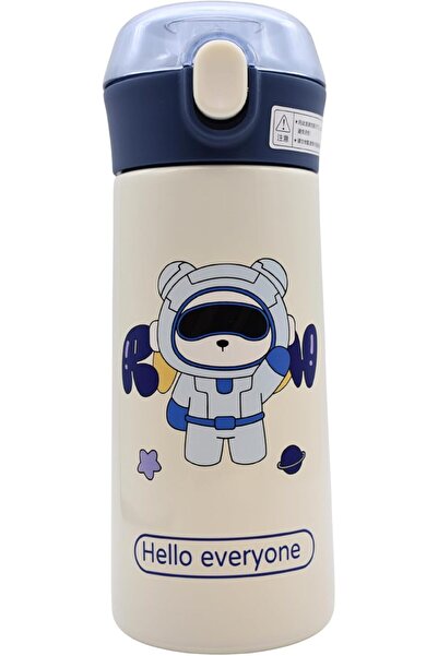 Twisoo Leakproof Double‑Wall Vacuum Sippy Cup Stainless Steel Insulated Travel Water Bottle for Ki