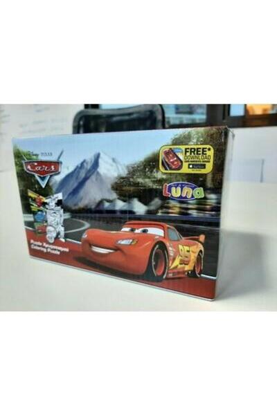 CARS 48-piece puzzle set