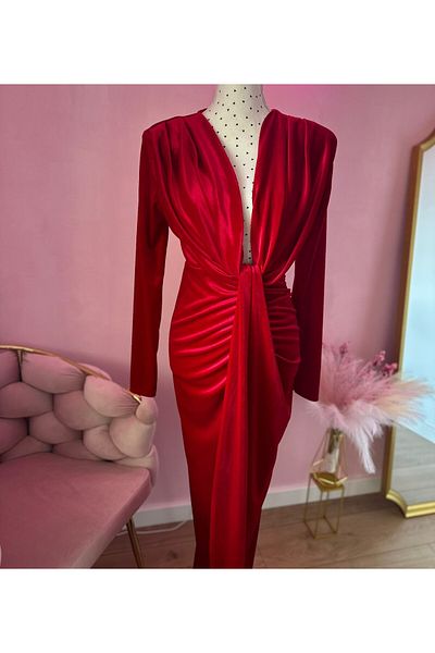 BiaBella Chiara velvet dress
